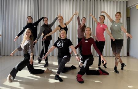 Royal Academy of Dance s Silver Swans®  prvič v Sloveniji   (2)